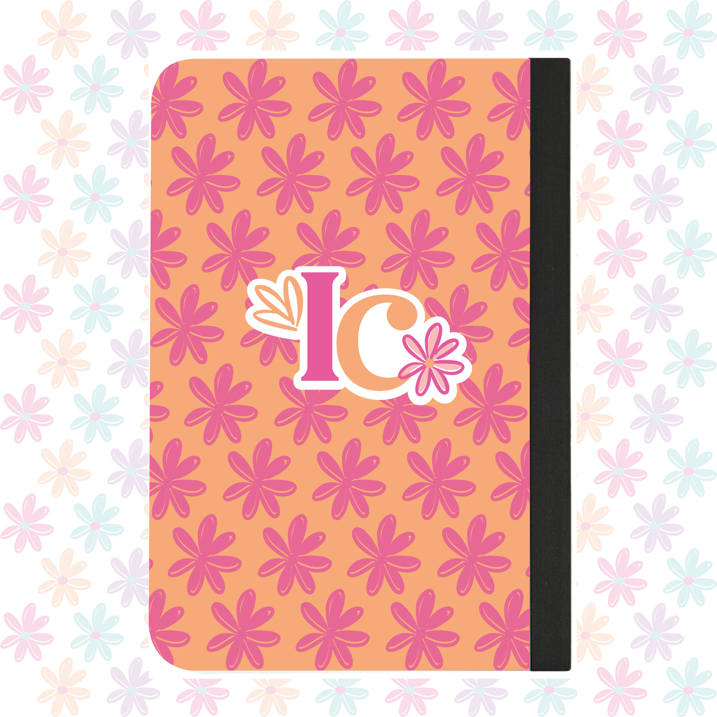 Forro para libreta personalizada