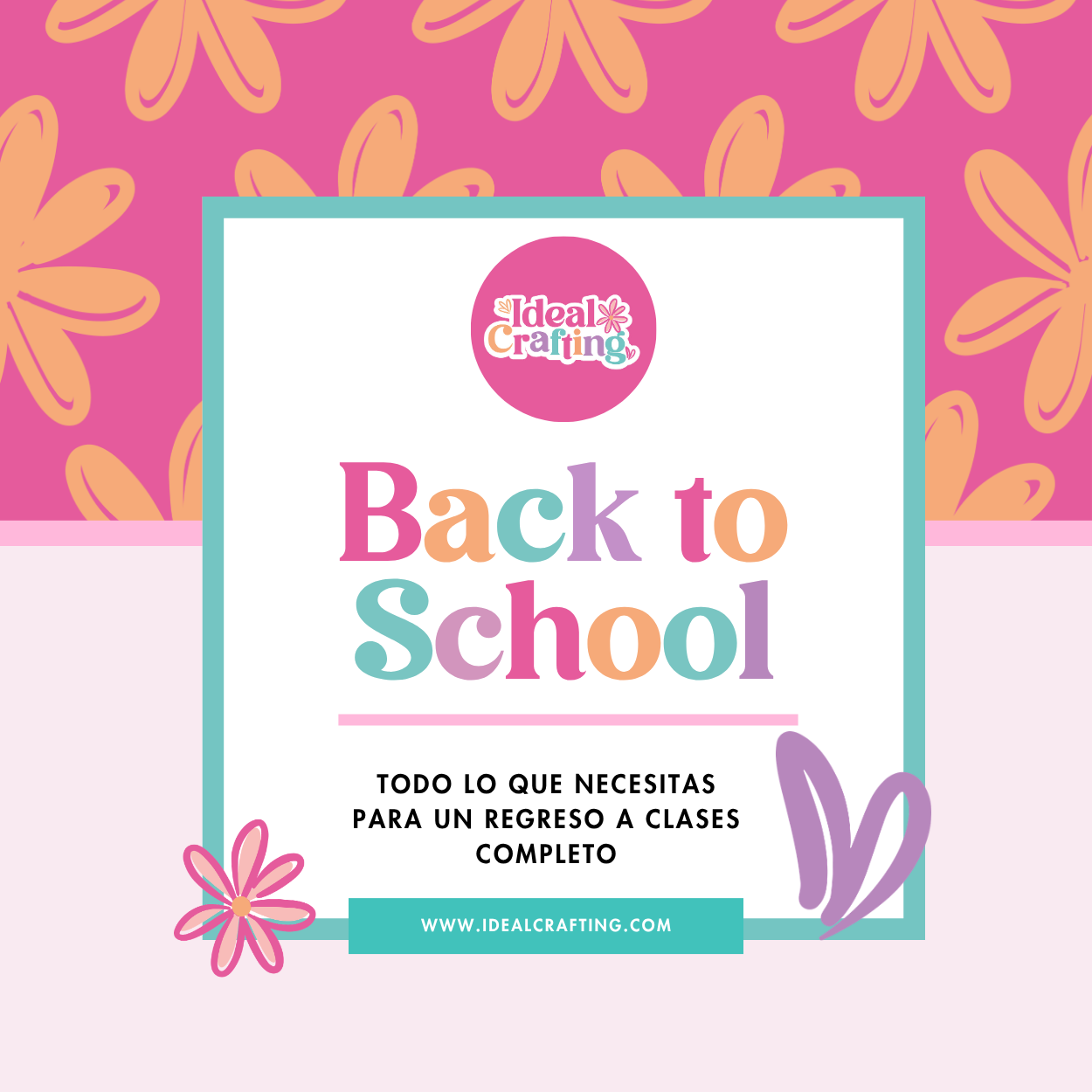 Back To School