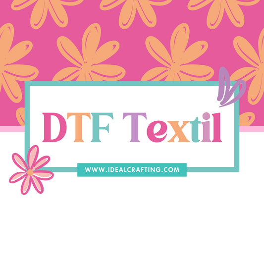 DTF TEXTIL PERSONALIZADO