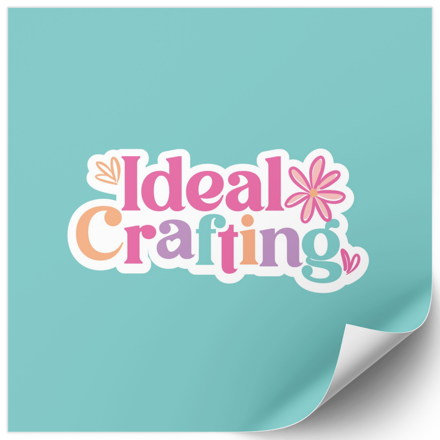 Stickers Vinil Adhesivo Waterproof