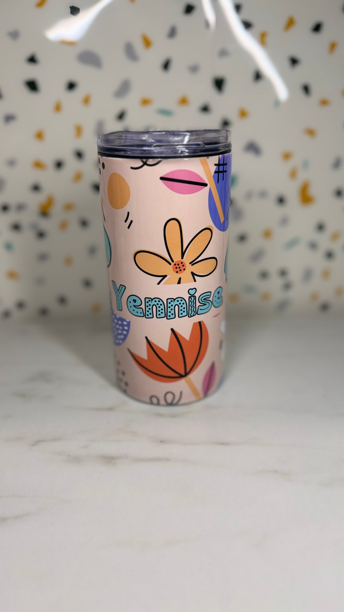 Vaso Sublimado 3 en 1 16oz.