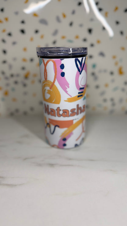 Vaso Sublimado 3 en 1 16oz.