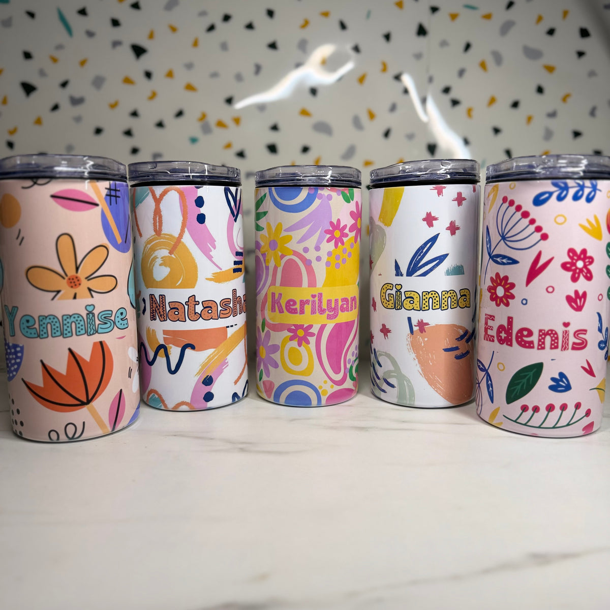 Vaso Sublimado 3 en 1 16oz.