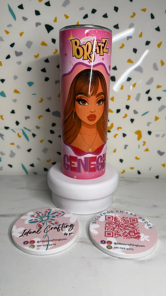 Vaso Sublimado 20oz.