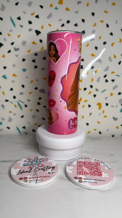 Vaso Sublimado 20oz.