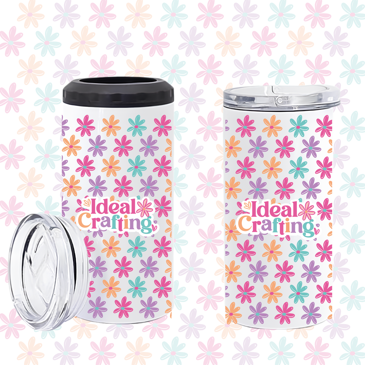 Vaso Sublimado 3 en 1 16oz.