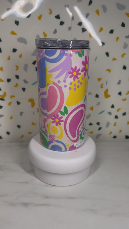 Vaso Sublimado 3 en 1 16oz.