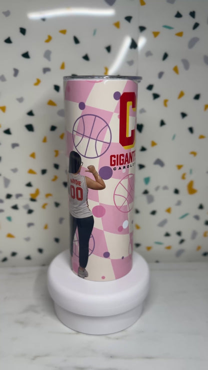 Vaso Sublimado 20oz.