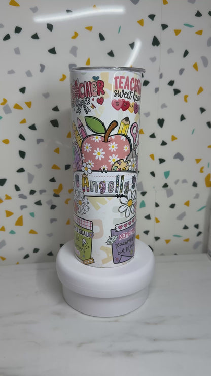 Vaso Sublimado 20oz.